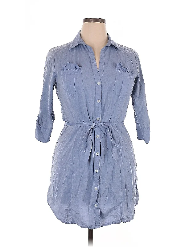 Casual Dress Tunics Fashionable chic