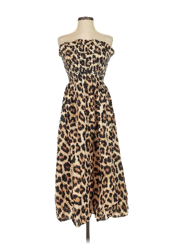 Cocktail Dress Off-the-shoulder Chic Trendy