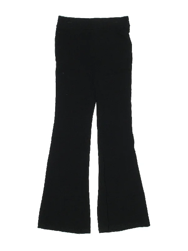 Dress Pants Cowl Neckline Elegant