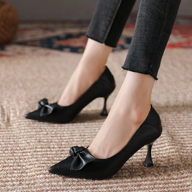 Black (Heel 7cm)