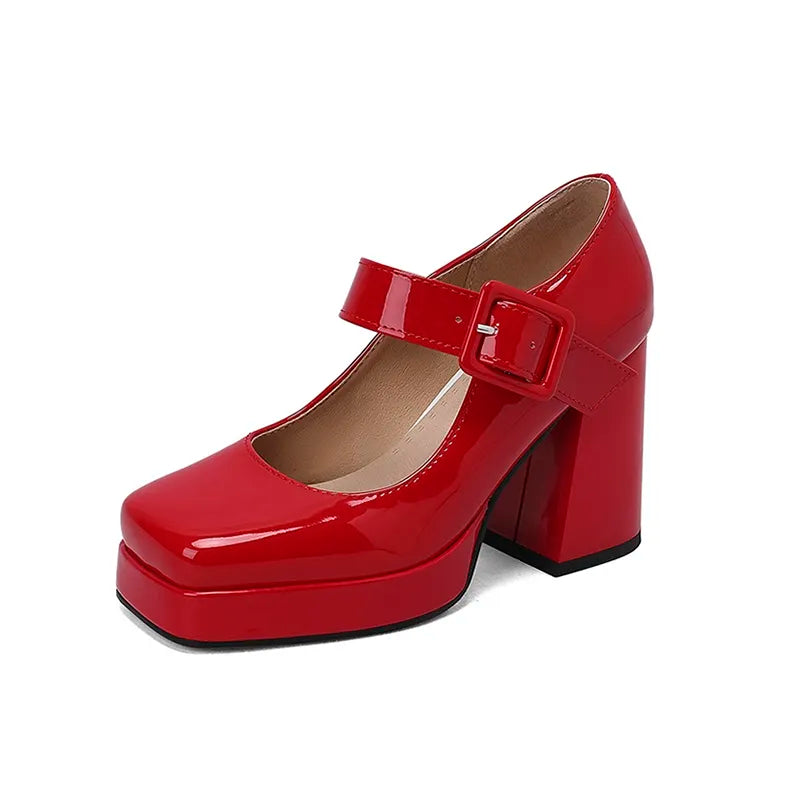 red
