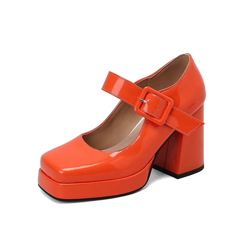 orange