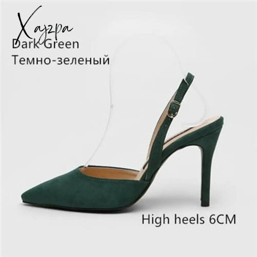 Dark Green 6cm
