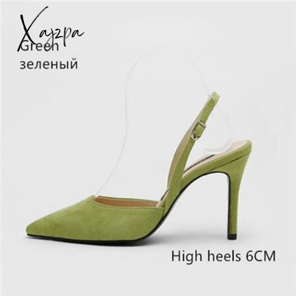 Green 6cm