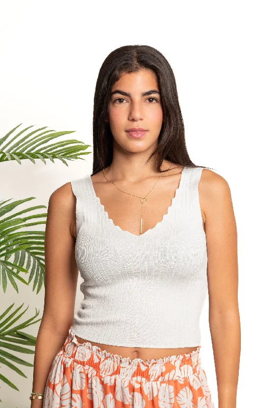 Sakkara Knit Top - Zola Bohemian Knit Top