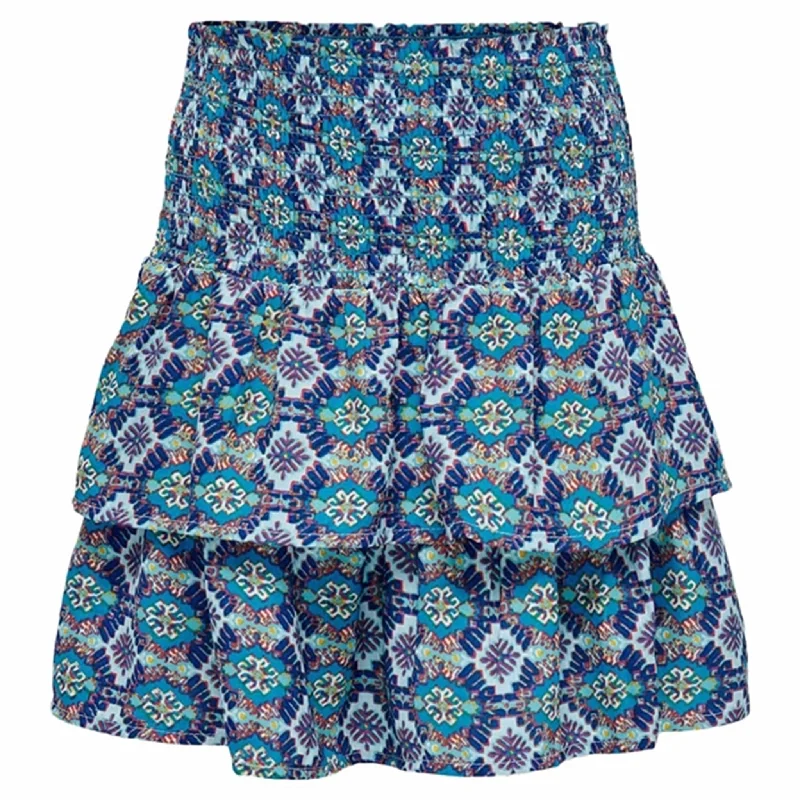 Kids ONLY Clearwater Luna Skirt belted skirt waist