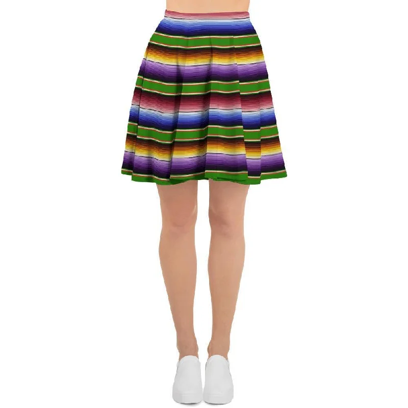 Mexican Baja Women's Skirt corduroy skirt durable