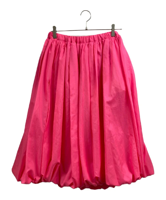 [Pre-owned] COMME des GARCONS long skirt GF-S012 summer skirt style