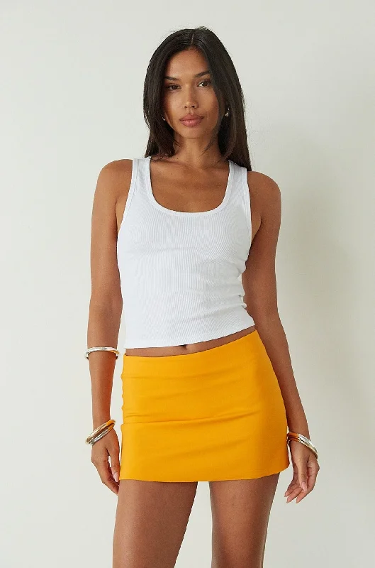 Trend Setter Skirt modal blend skirt